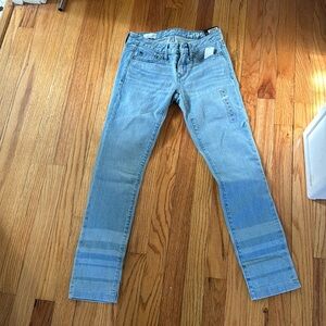 Gap women’s size 24 skinny jeans